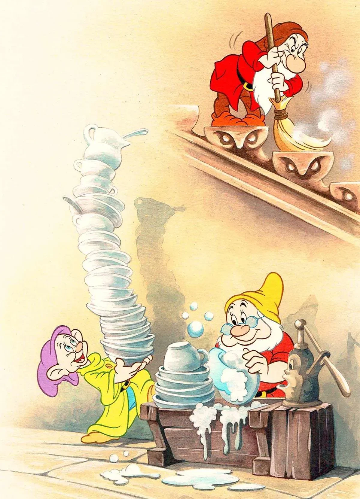 ラブルネッサンス Seven Dwarfs フォトシャワー card_0217-1200x1664.webp