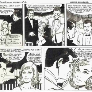 "Sueños de una Estrella" Page 3