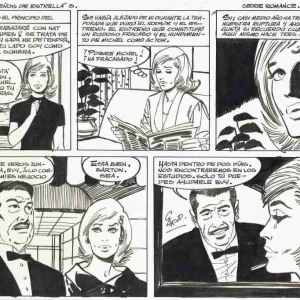 "Sueños de una Estrella" Page 5