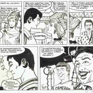 "Sueños de una Estrella" Page 6